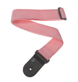 D'Addario D'Addario Polypropylene Guitar Strap, Pink