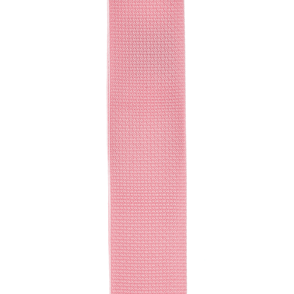 D'Addario D'Addario Polypropylene Guitar Strap, Pink