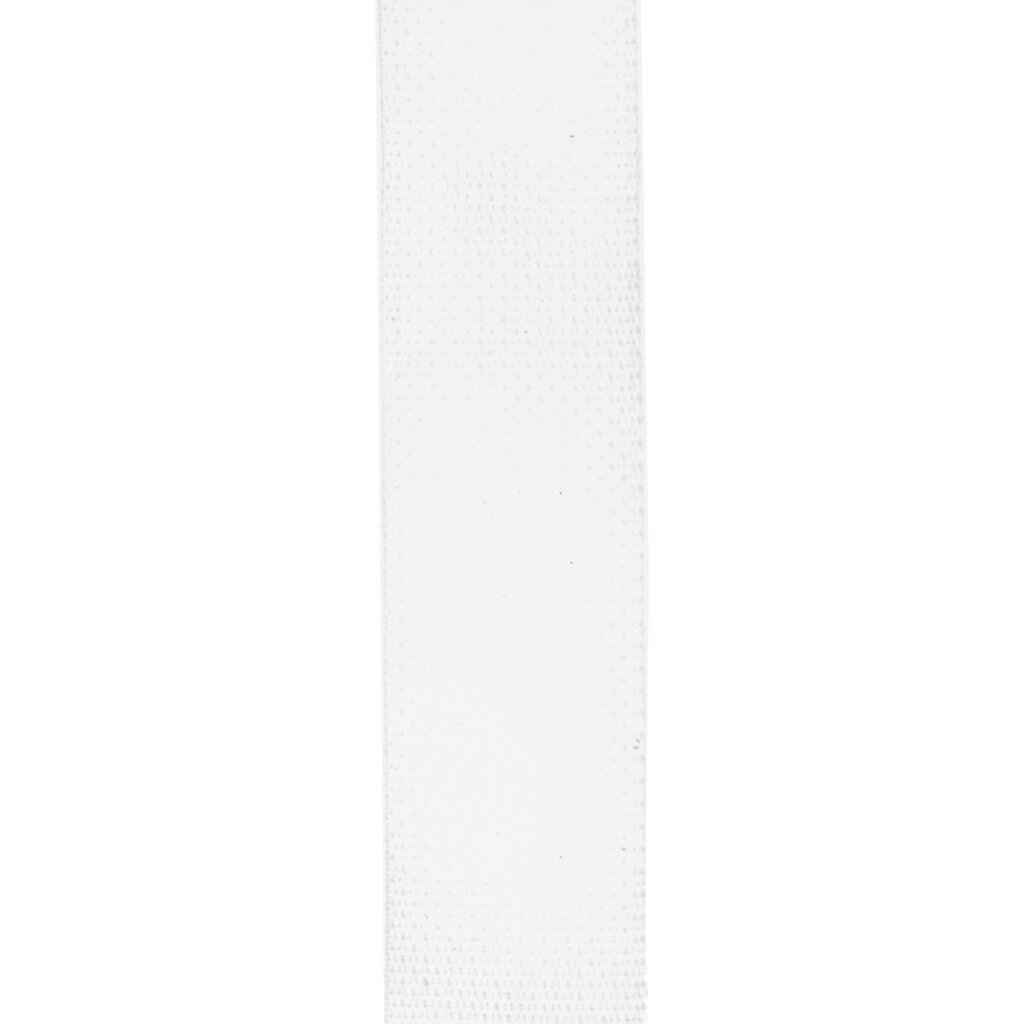 D'Addario D'Addario Polypropylene Guitar Strap, White