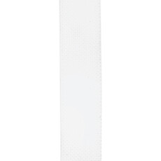 D'Addario D'Addario Polypropylene Guitar Strap, White