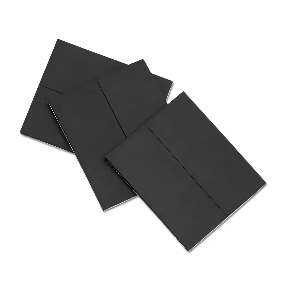 DW DW Rubber Hoop Protectors (6 Pack)