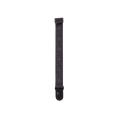 D'Addario D'Addario Woven Guitar Strap, Monterey Black Tubular