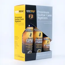 Music Nomad Music Nomad Premium Guitar Care Kit (5 pc)