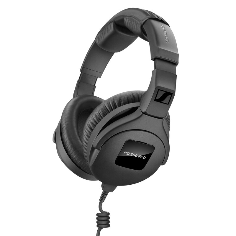 Sennheiser HD 300 PRO Headphones