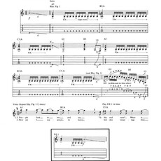 Hal Leonard "Ozzy Osbourne - Randy Rhoads Tribute" Guitar TAB Book