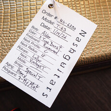 Nash Guitars Nash Guitars - T63 - 3 Tone Sunburst - Heavy Aging