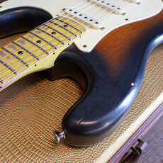 Nashguitars Nash Guitars - S57 - 2 Tone Sunburst - Light/Medium Aging