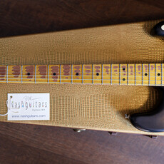 Nashguitars Nash Guitars - S57 - 2 Tone Sunburst - Light/Medium Aging