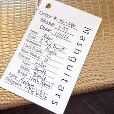 Nashguitars Nash Guitars - S57 - 2 Tone Sunburst - Light/Medium Aging