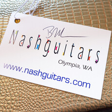 Nashguitars Nash Guitars - S57 - 2 Tone Sunburst - Light/Medium Aging