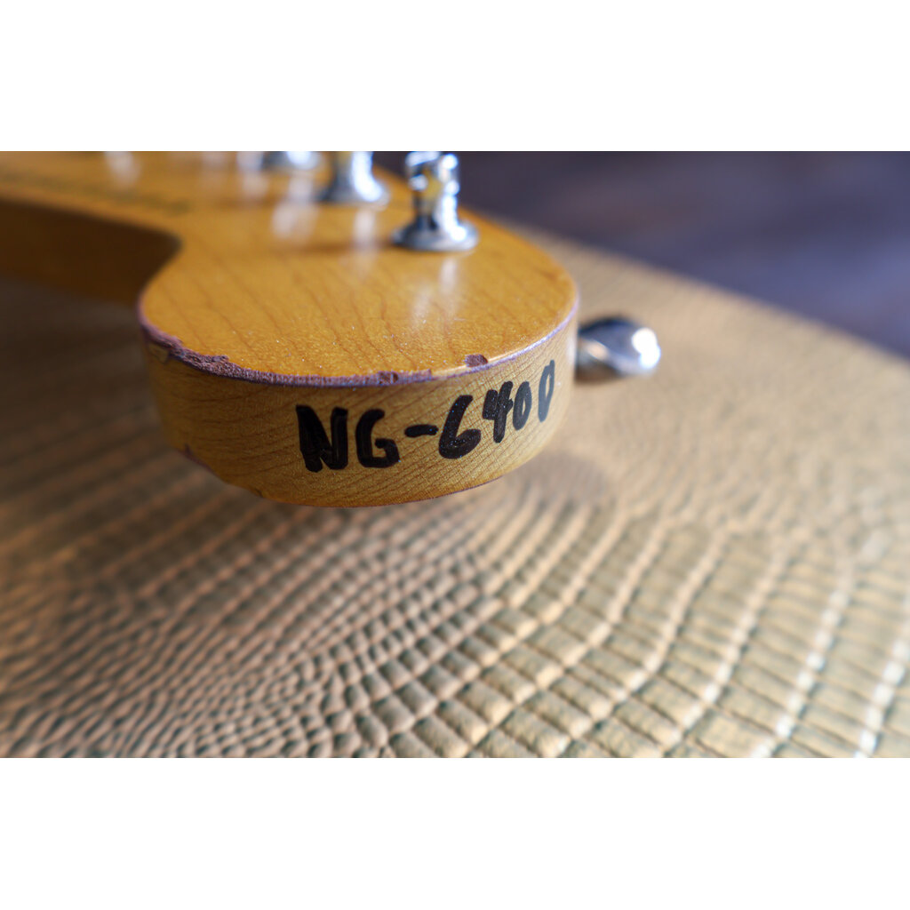 Nashguitars Nash Guitars - S57 - 2 Tone Sunburst - Light/Medium Aging