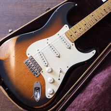 Nashguitars Nash Guitars - S57 - 2 Tone Sunburst - Light/Medium Aging