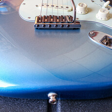 Fender Used Fender American Elite Stratocaster - Sky Burst Metallic (2018)