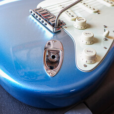 Fender Used Fender American Elite Stratocaster - Sky Burst Metallic (2018)