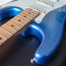 Fender Used Fender American Elite Stratocaster - Sky Burst Metallic (2018)