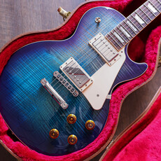 Gibson Used Gibson Les Paul Standard - Blueberry Burst (2017)