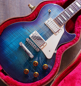 Gibson Used Gibson Les Paul Standard - Blueberry Burst (2017)