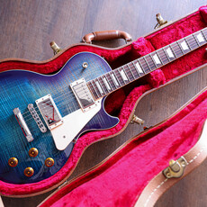 Gibson Used Gibson Les Paul Standard - Blueberry Burst (2017)