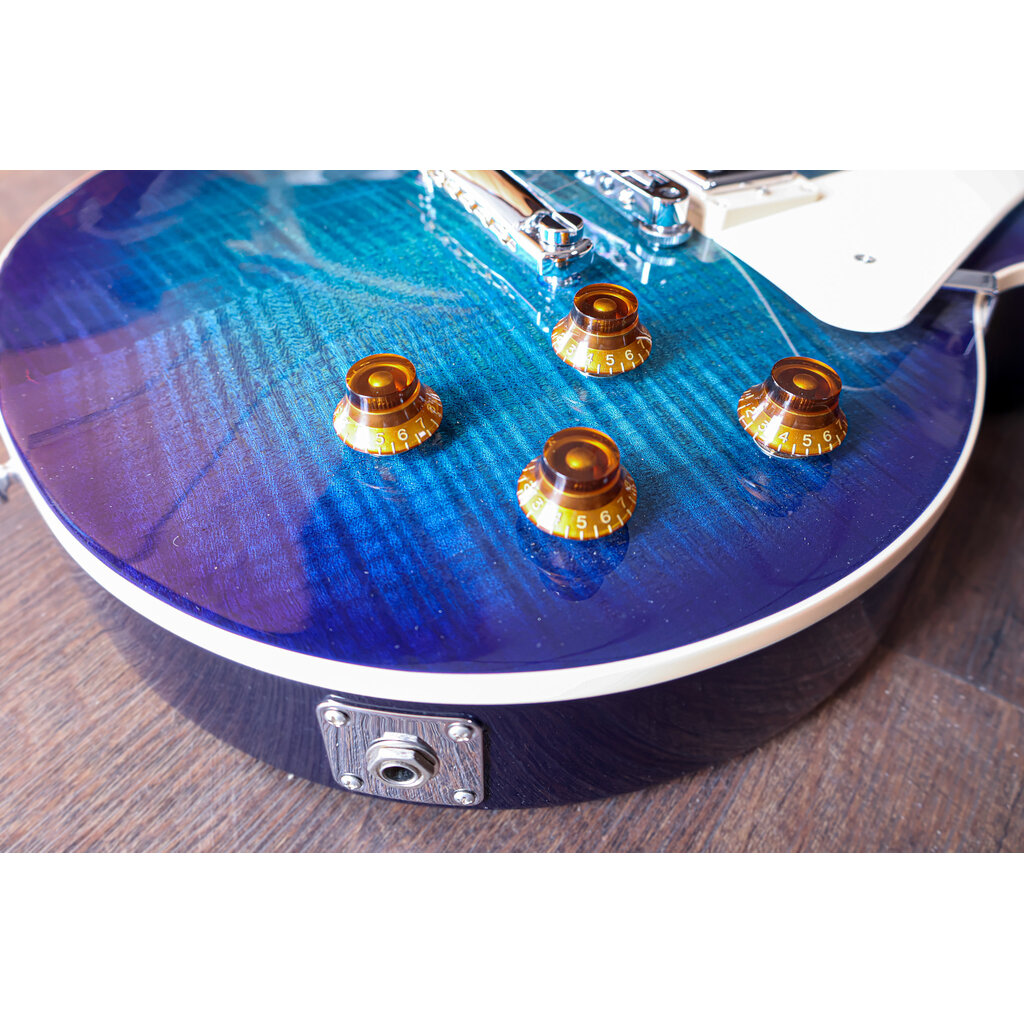 Gibson Used Gibson Les Paul Standard - Blueberry Burst (2017)