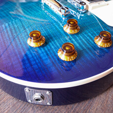 Gibson Used Gibson Les Paul Standard - Blueberry Burst (2017)