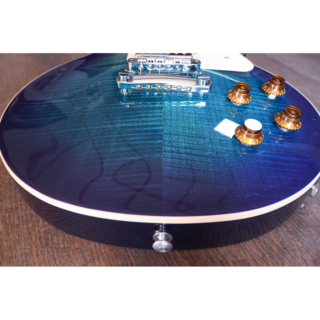 Gibson Used Gibson Les Paul Standard - Blueberry Burst (2017)