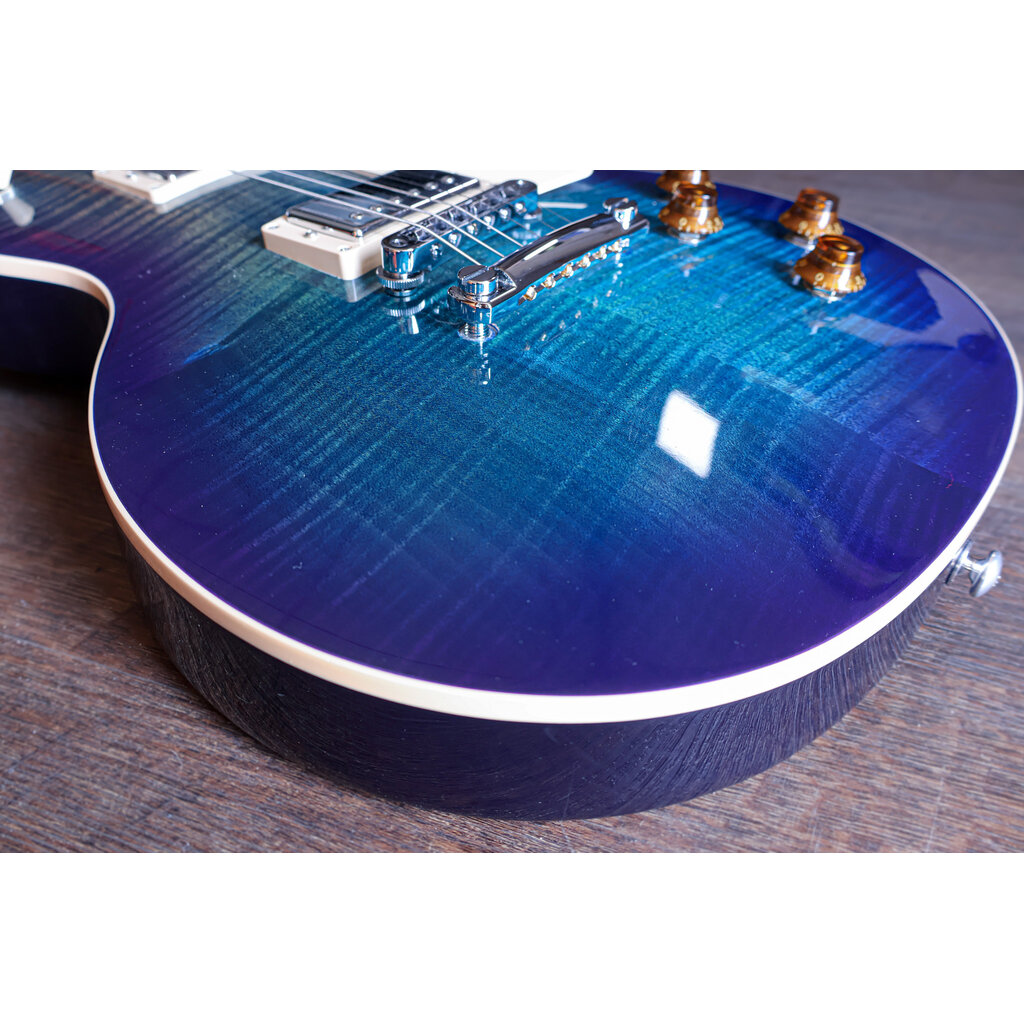 Gibson Used Gibson Les Paul Standard - Blueberry Burst (2017)