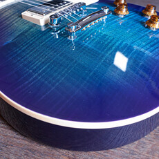 Gibson Used Gibson Les Paul Standard - Blueberry Burst (2017)