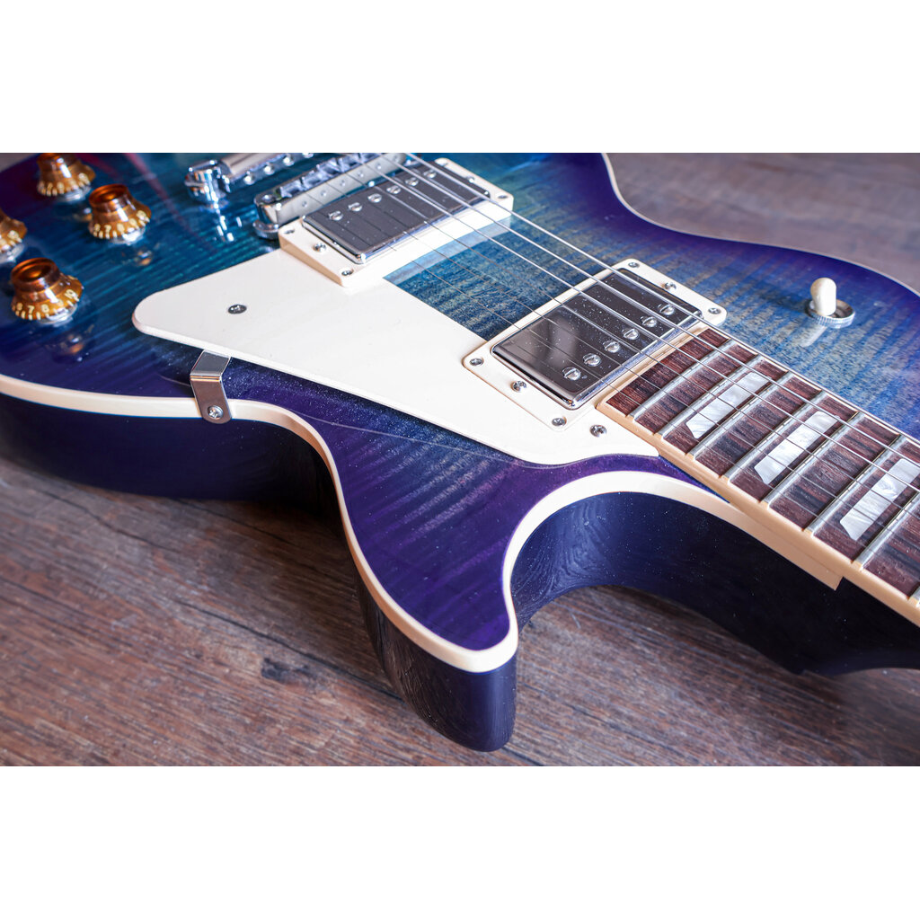Gibson Used Gibson Les Paul Standard - Blueberry Burst (2017)