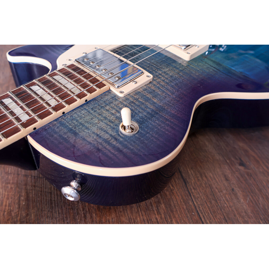 Gibson Used Gibson Les Paul Standard - Blueberry Burst (2017)