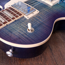 Gibson Used Gibson Les Paul Standard - Blueberry Burst (2017)