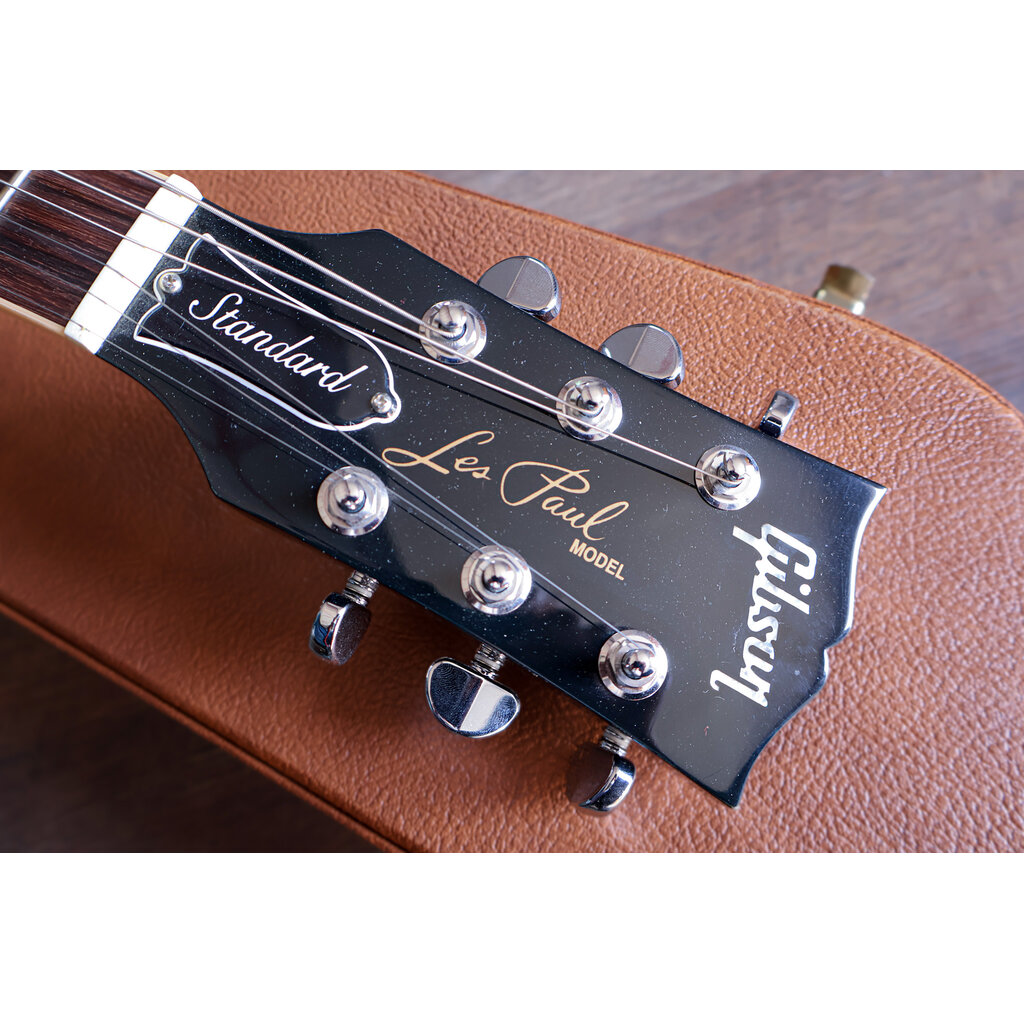 Gibson Used Gibson Les Paul Standard - Blueberry Burst (2017)