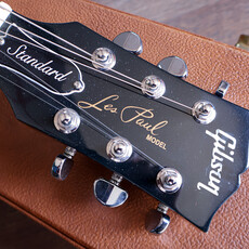 Gibson Used Gibson Les Paul Standard - Blueberry Burst (2017)