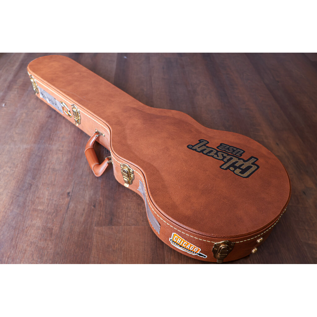 Gibson Used Gibson Les Paul Standard - Blueberry Burst (2017)