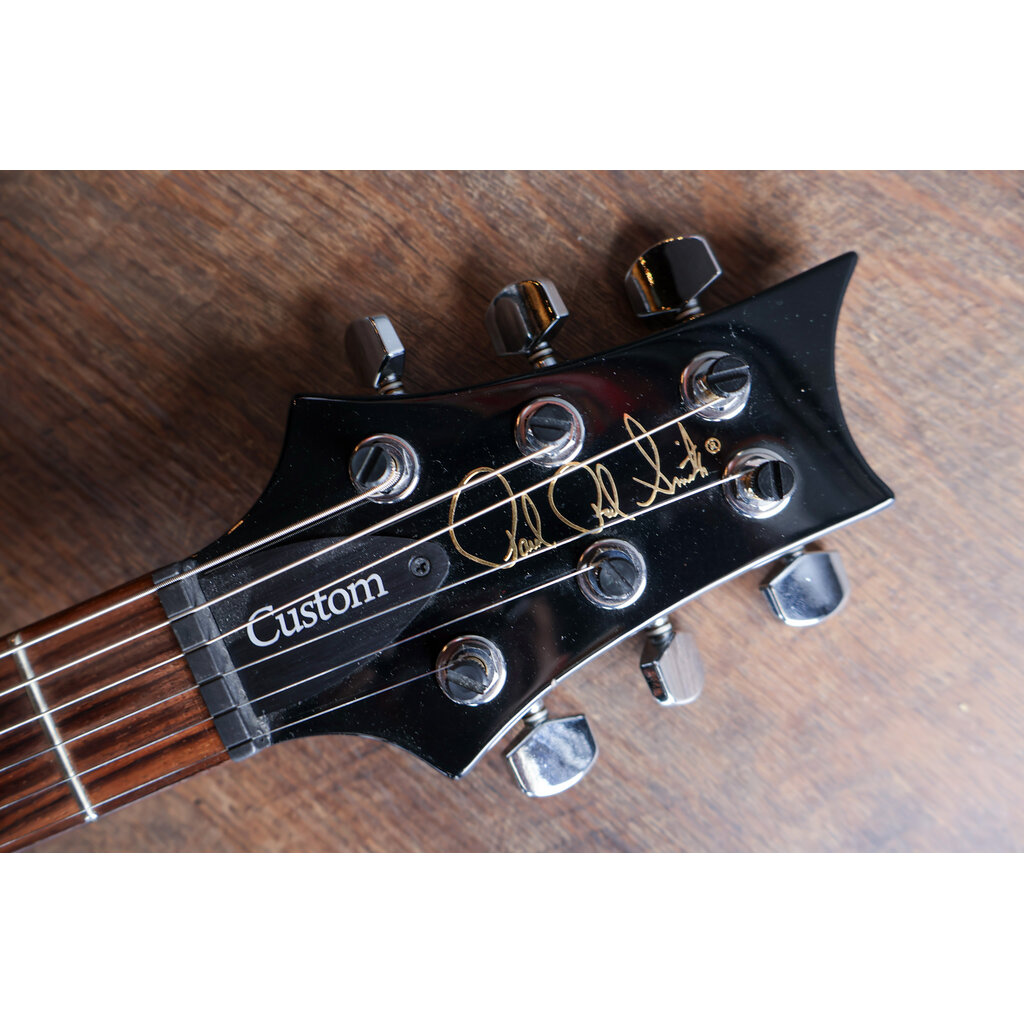 PRS Used PRS S2 Custom 24 - Tri-Color Sunburst (2015)