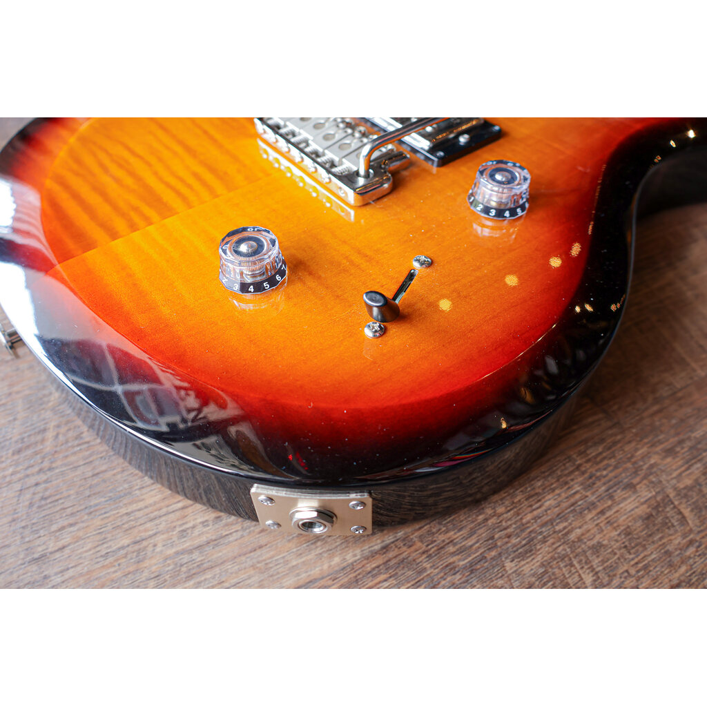 PRS Used PRS S2 Custom 24 - Tri-Color Sunburst (2015)
