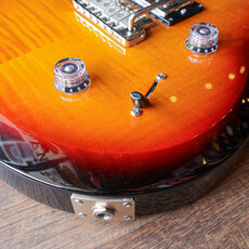 PRS Used PRS S2 Custom 24 - Tri-Color Sunburst (2015)