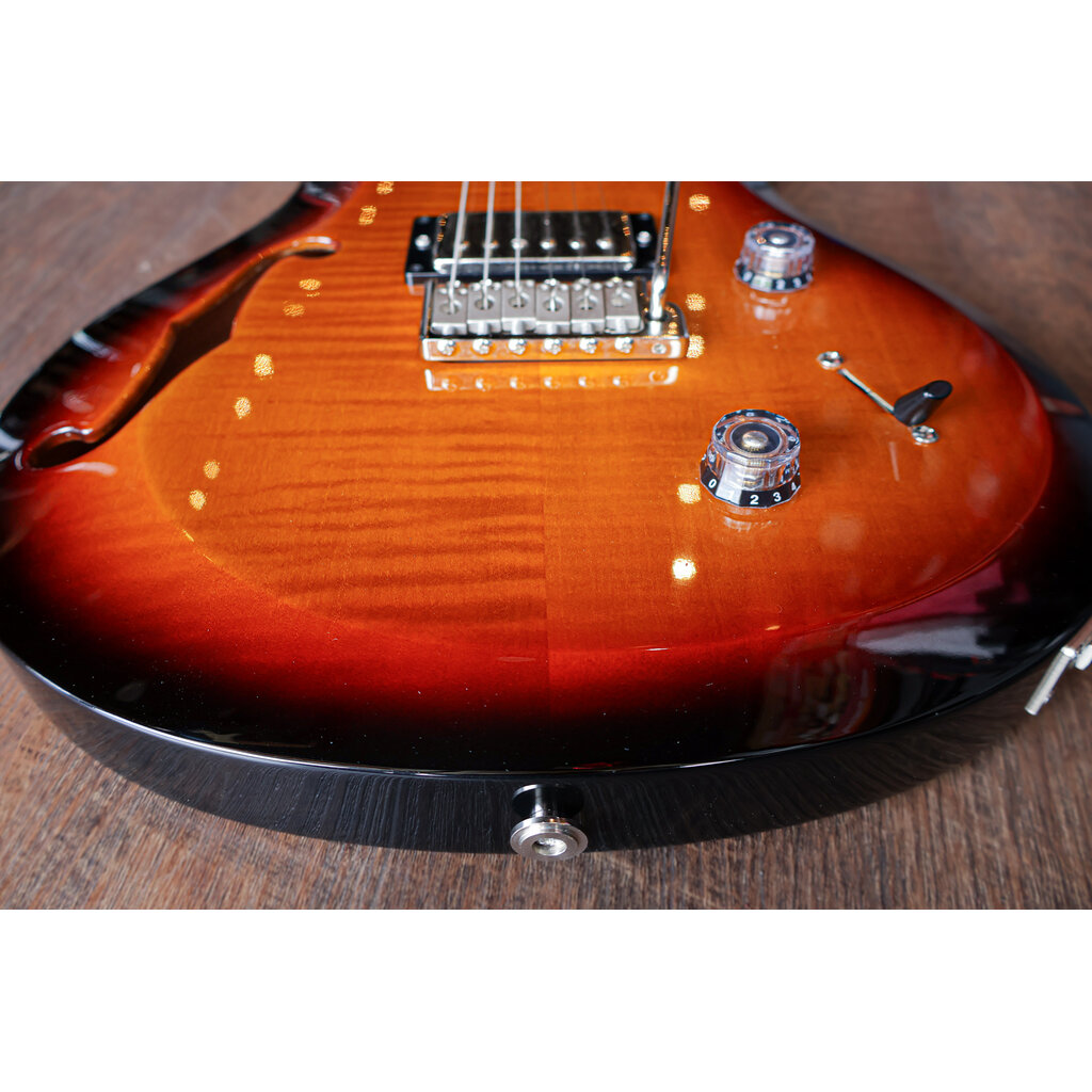PRS Used PRS S2 Custom 24 - Tri-Color Sunburst (2015)