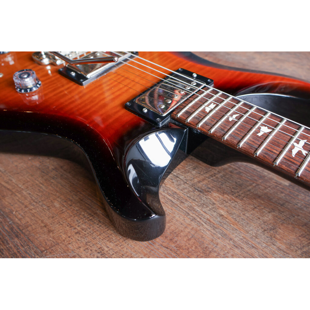 PRS Used PRS S2 Custom 24 - Tri-Color Sunburst (2015)
