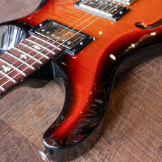 PRS Used PRS S2 Custom 24 - Tri-Color Sunburst (2015)