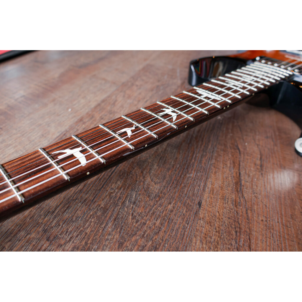 PRS Used PRS S2 Custom 24 - Tri-Color Sunburst (2015)