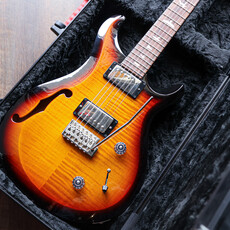 PRS Used PRS S2 Custom 24 - Tri-Color Sunburst (2015)