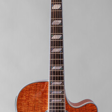 Takamine Takamine TSP178ACK N Thinline Acoustic/Electric Guitar [Semi-Hard Case Included] Koa Natural Gloss