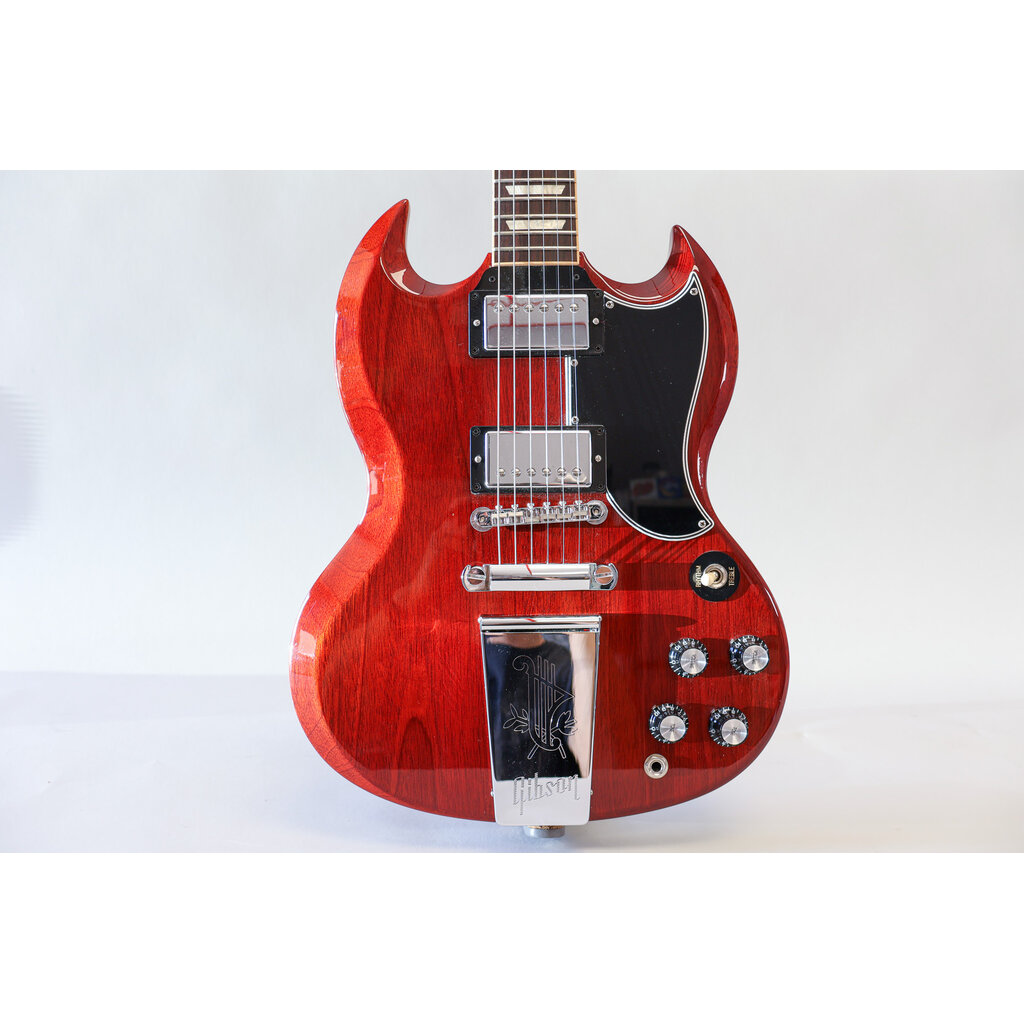 Gibson Used - Gibson SG Derek Trucks Signature Model - 2015 (w/ Hard Shell Case)