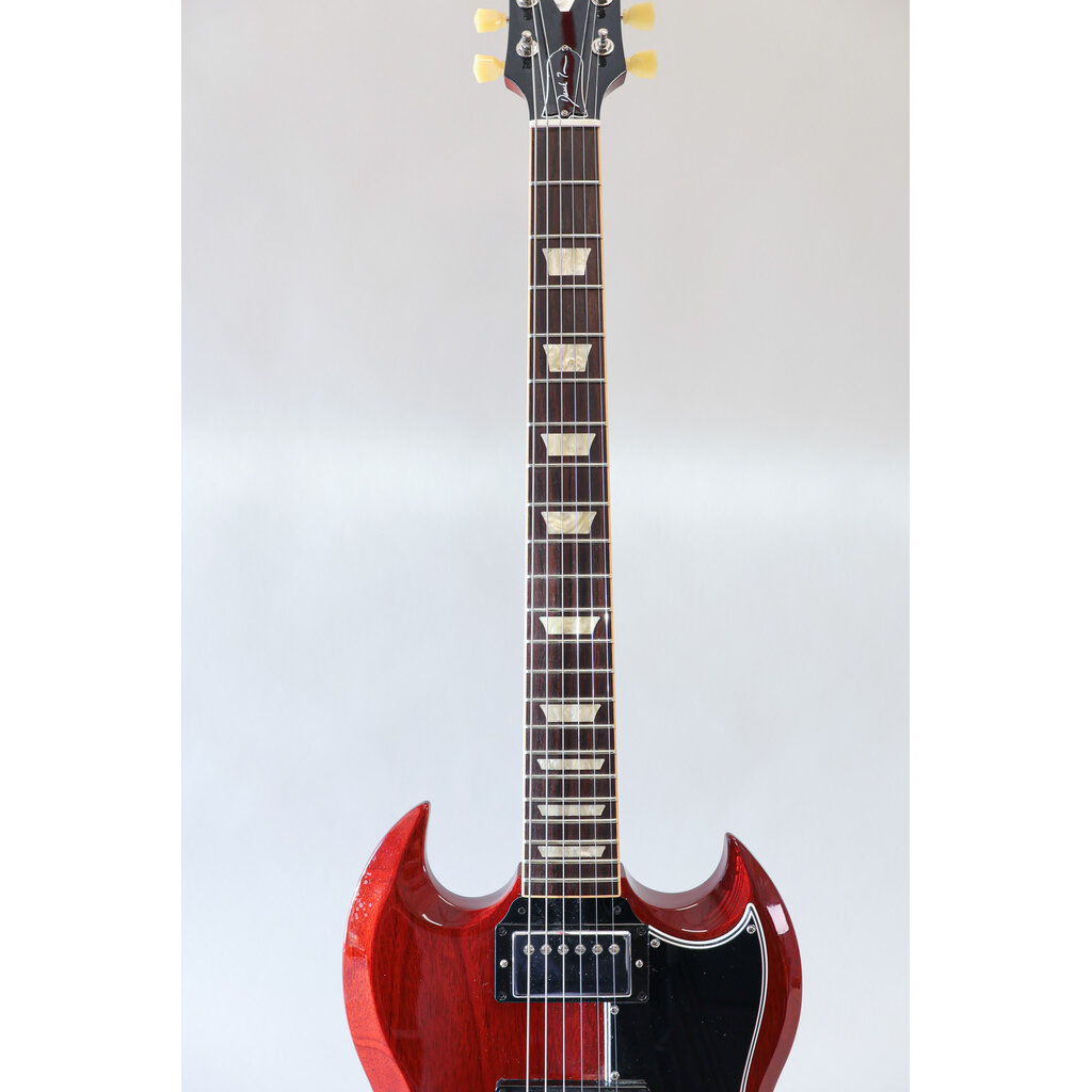 Gibson Used - Gibson SG Derek Trucks Signature Model - 2015 (w/ Hard Shell Case)