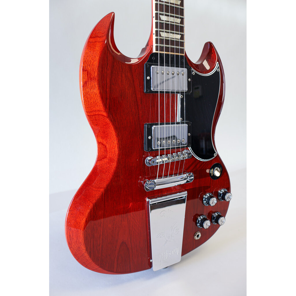 Gibson Used - Gibson SG Derek Trucks Signature Model - 2015 (w/ Hard Shell Case)