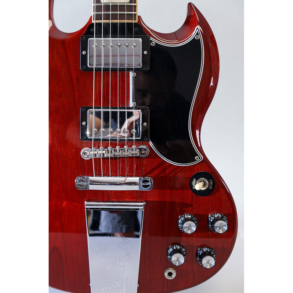 Gibson Used - Gibson SG Derek Trucks Signature Model - 2015 (w/ Hard Shell Case)