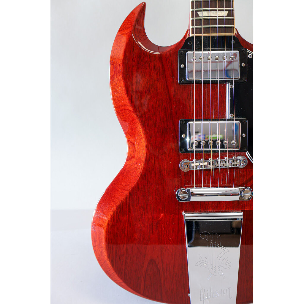 Gibson Used - Gibson SG Derek Trucks Signature Model - 2015 (w/ Hard Shell Case)