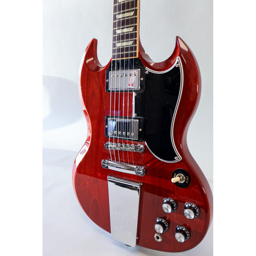 Gibson Used - Gibson SG Derek Trucks Signature Model - 2015 (w/ Hard Shell Case)