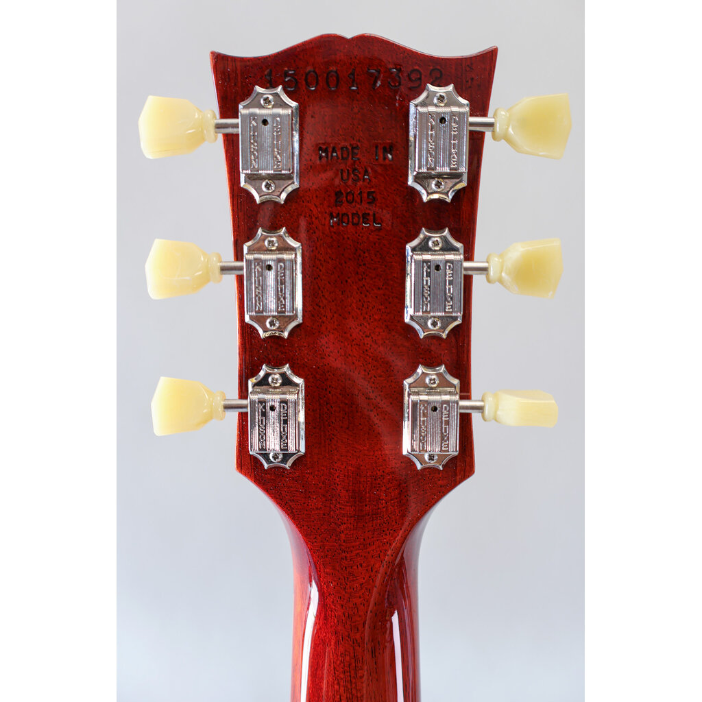 Gibson Used - Gibson SG Derek Trucks Signature Model - 2015 (w/ Hard Shell Case)