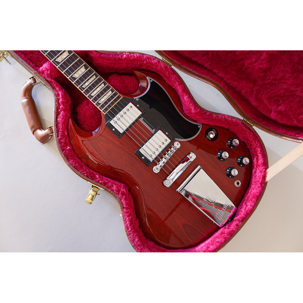 Gibson Used - Gibson SG Derek Trucks Signature Model - 2015 (w/ Hard Shell Case)